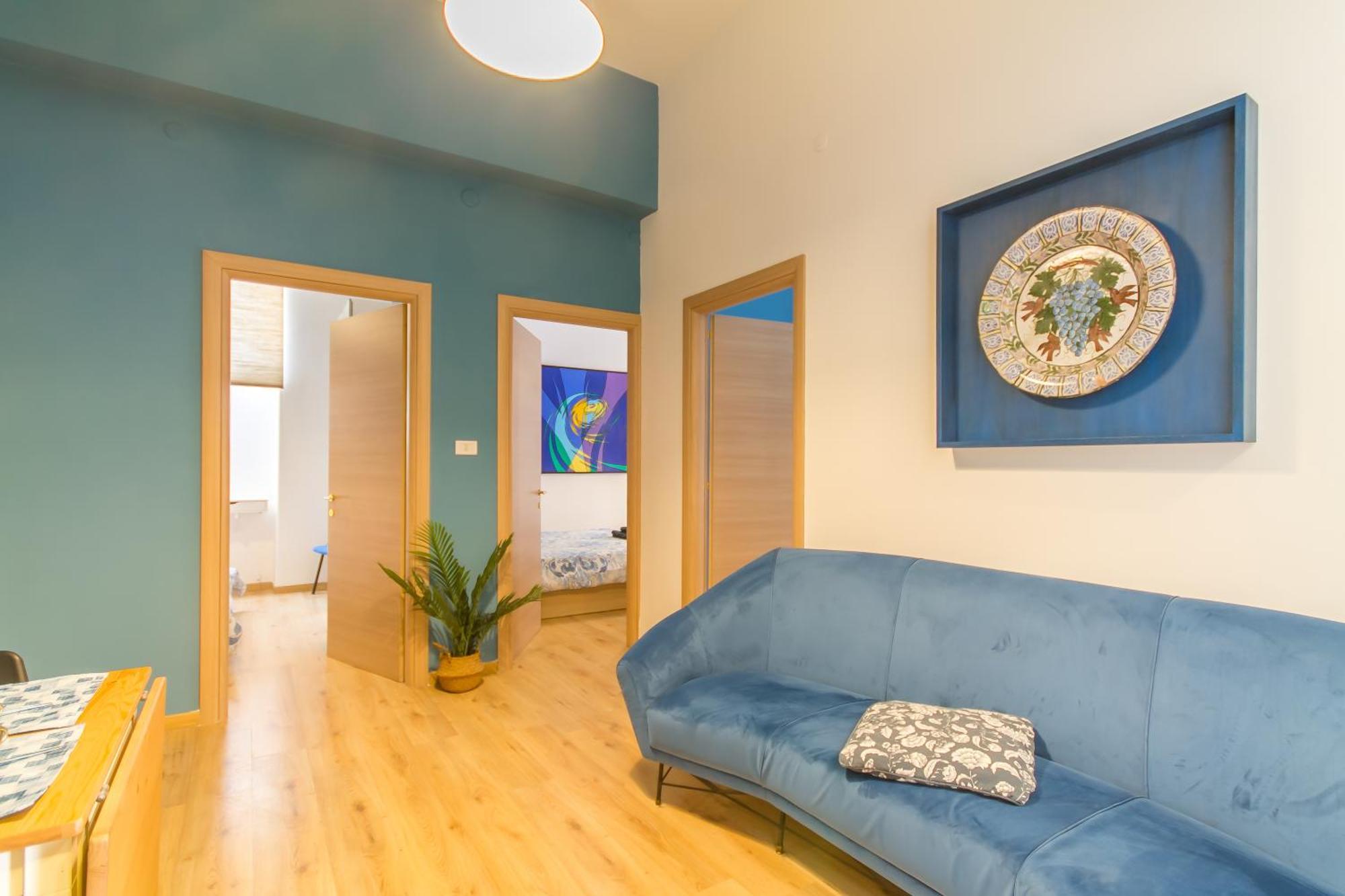 Arte House In The Historical Catania - Happy Rentals Exterior foto