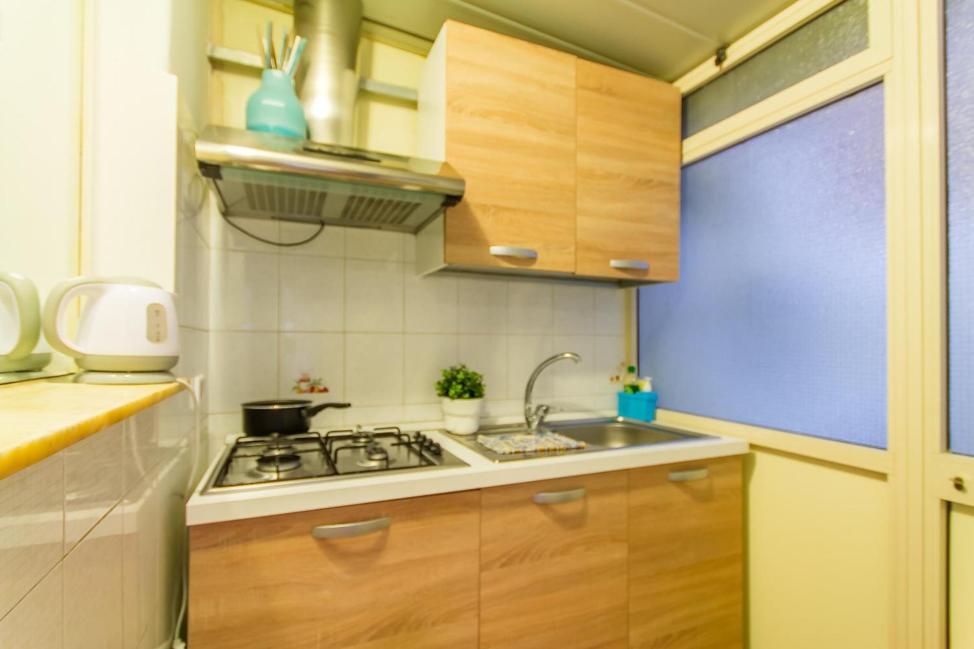 Arte House In The Historical Catania - Happy Rentals Exterior foto